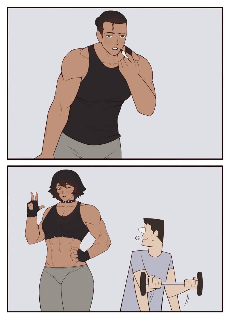 Манга Сборник комиксов от Bonny - Глава 171 Страница 2