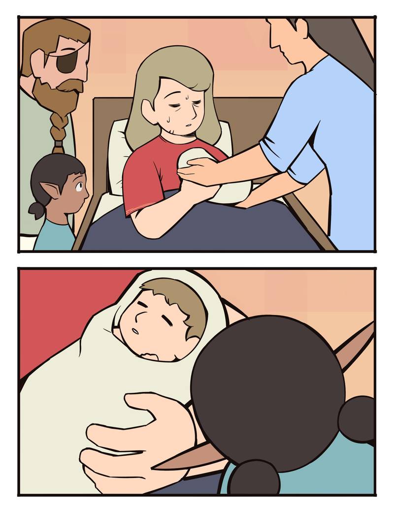 Манга Сборник комиксов от Bonny - Глава 192 Страница 7