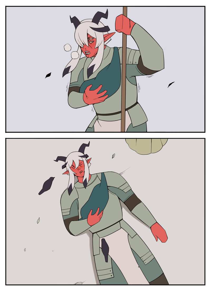 Манга Сборник комиксов от Bonny - Глава 198 Страница 3