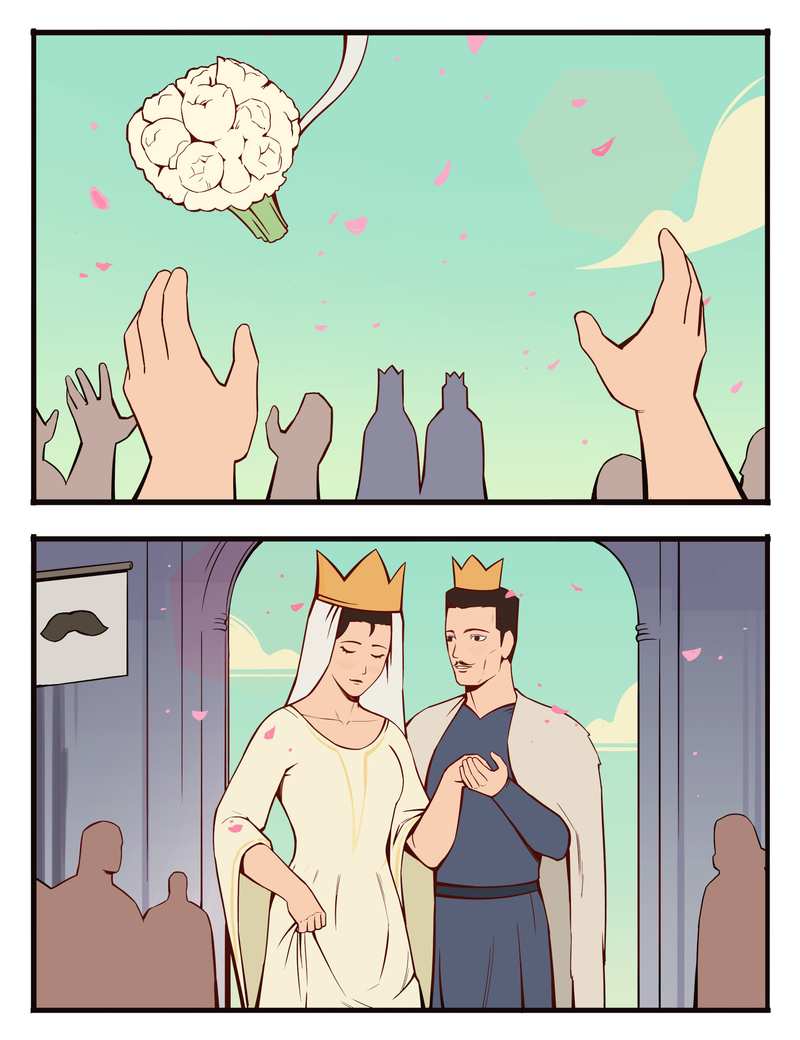 Манга Сборник комиксов от Bonny - Глава 203 Страница 1