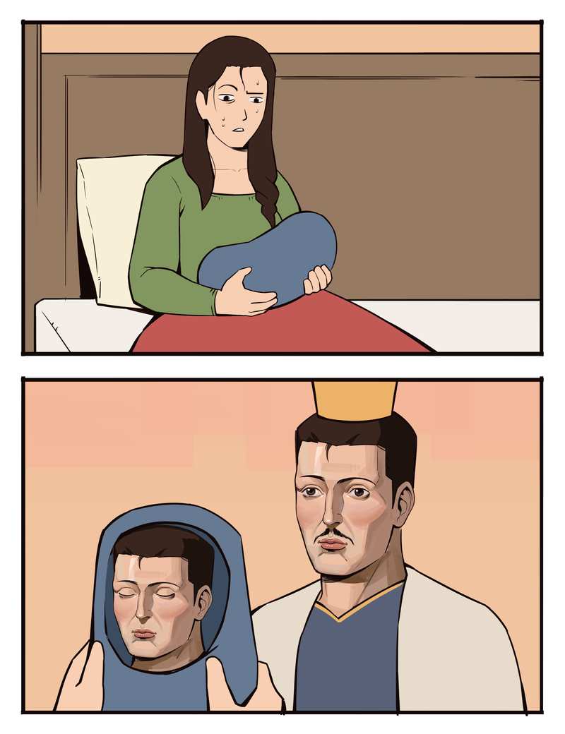 Манга Сборник комиксов от Bonny - Глава 203 Страница 2