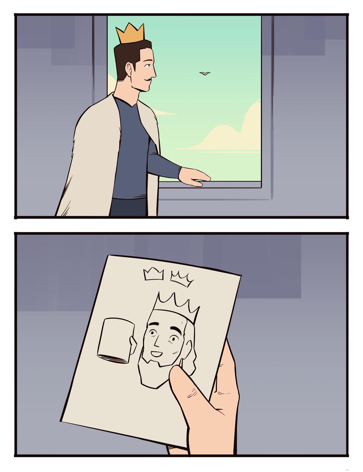 Манга Сборник комиксов от Bonny - Глава 205 Страница 1