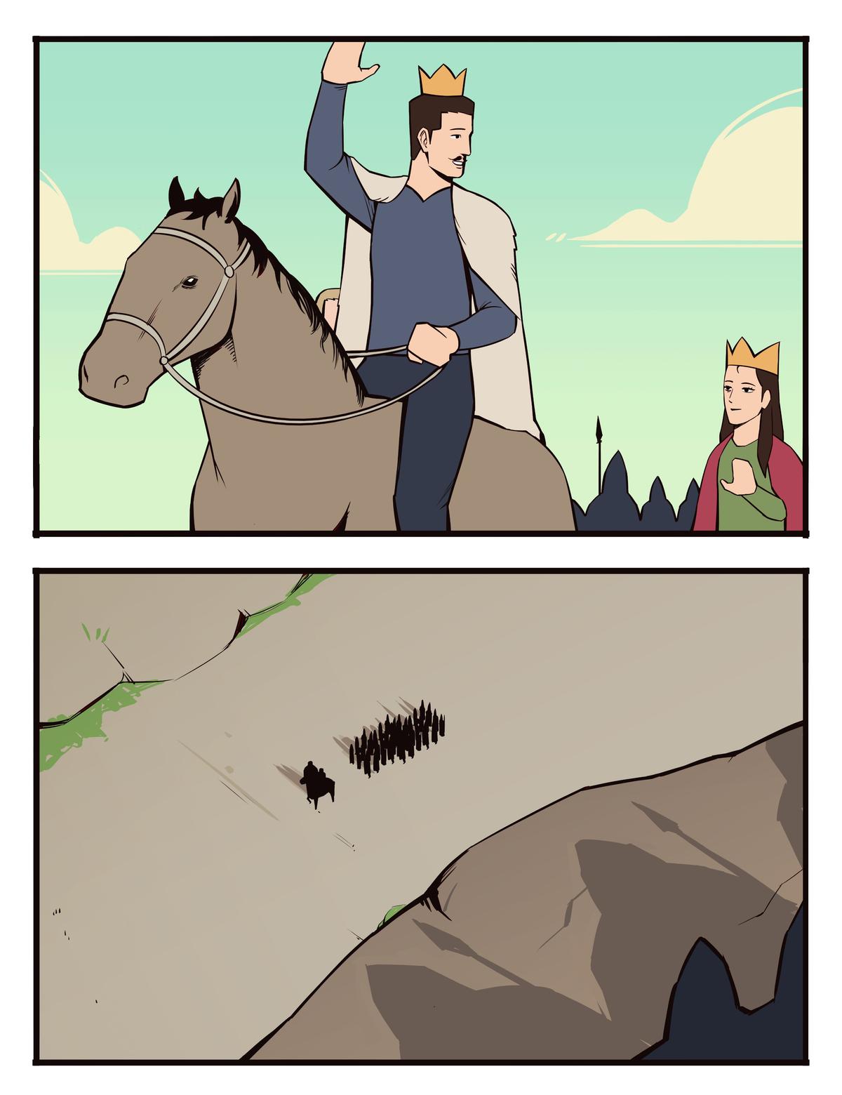 Манга Сборник комиксов от Bonny - Глава 205 Страница 2