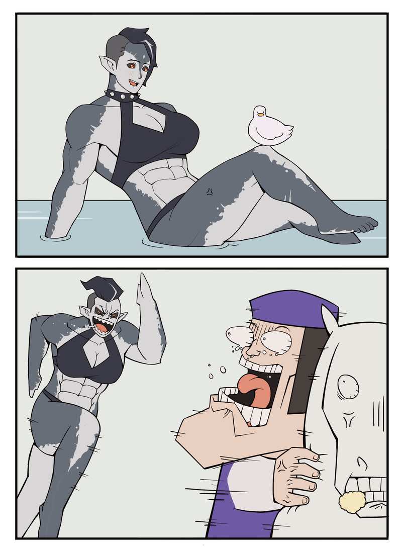 Манга Сборник комиксов от Bonny - Глава 204 Страница 2