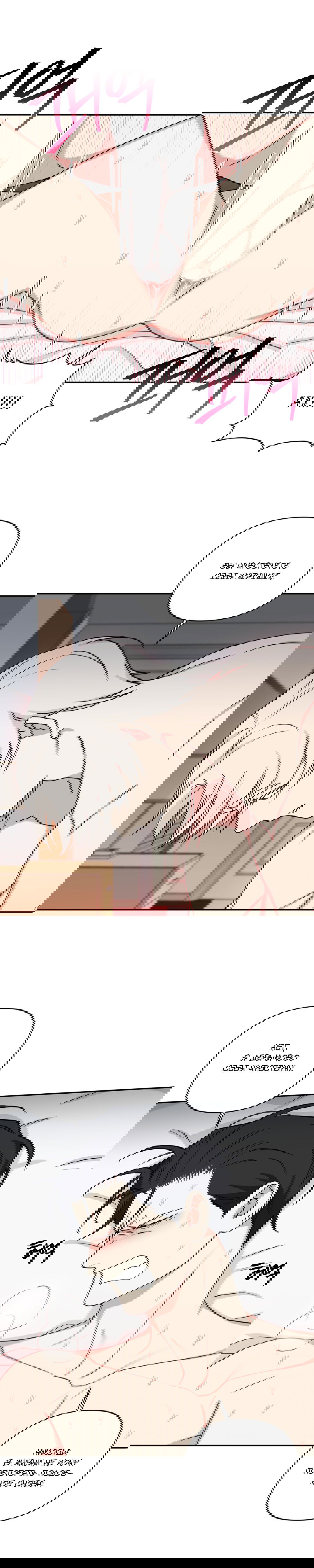 Манга Дяденька-волшебник средних лет - Глава 26 Страница 5