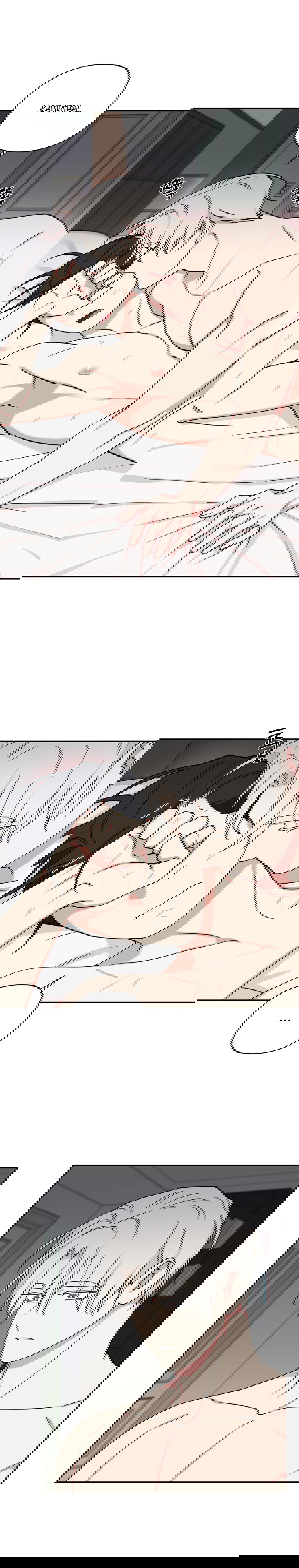 Манга Дяденька-волшебник средних лет - Глава 26 Страница 13