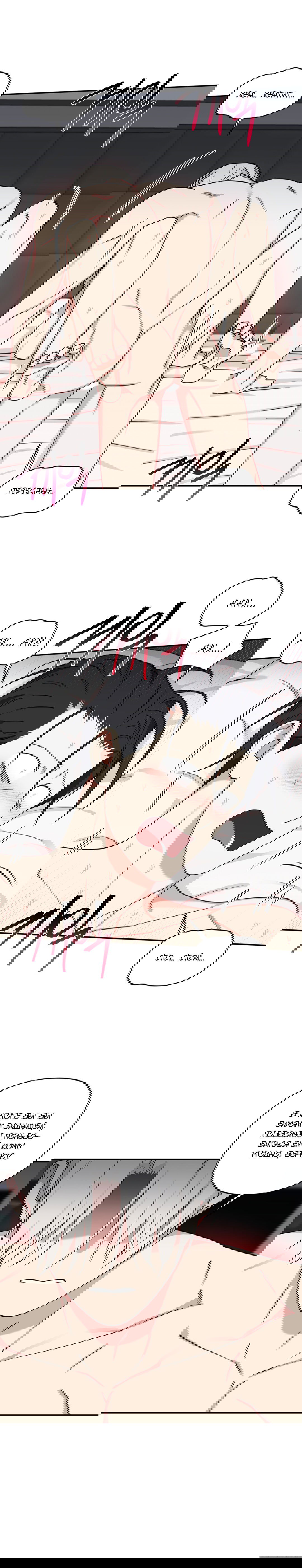 Манга Дяденька-волшебник средних лет - Глава 26 Страница 9