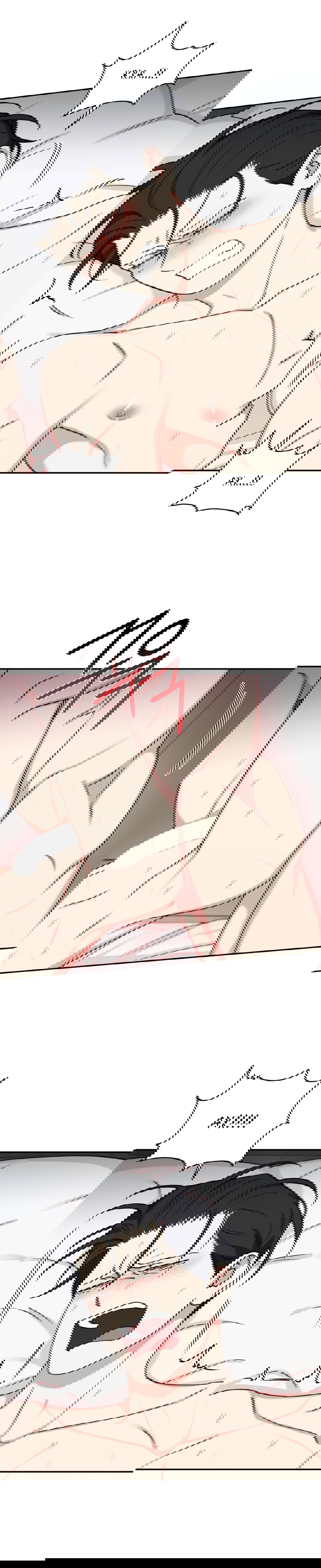 Манга Дяденька-волшебник средних лет - Глава 26 Страница 4