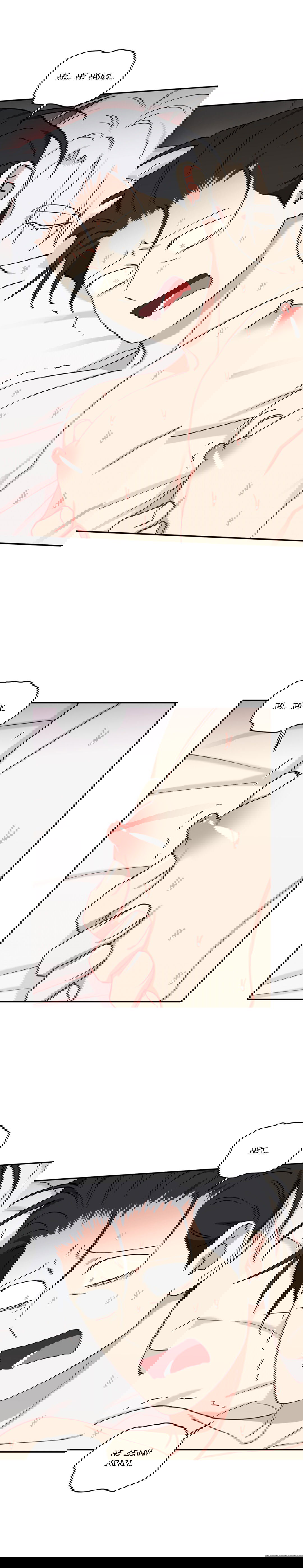 Манга Дяденька-волшебник средних лет - Глава 26 Страница 15