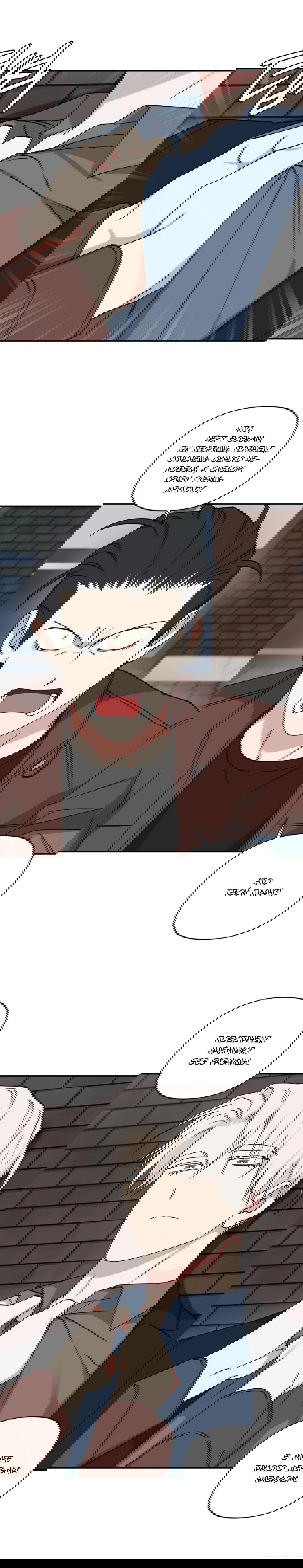 Манга Дяденька-волшебник средних лет - Глава 25 Страница 7