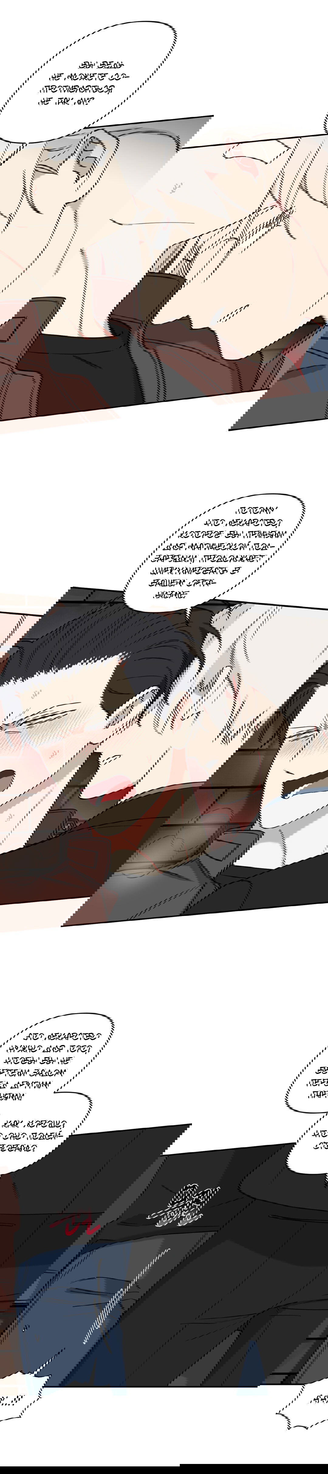 Манга Дяденька-волшебник средних лет - Глава 25 Страница 16