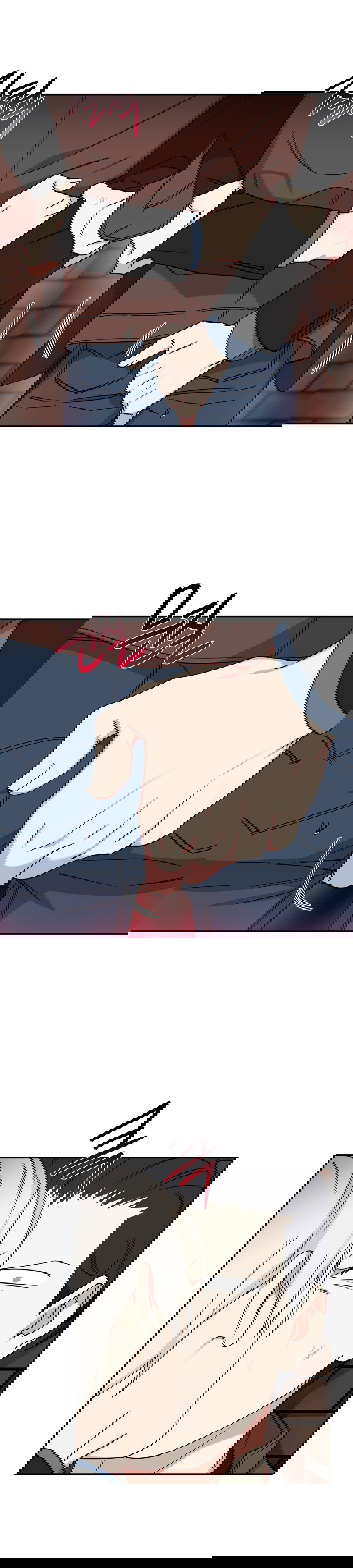 Манга Дяденька-волшебник средних лет - Глава 25 Страница 13