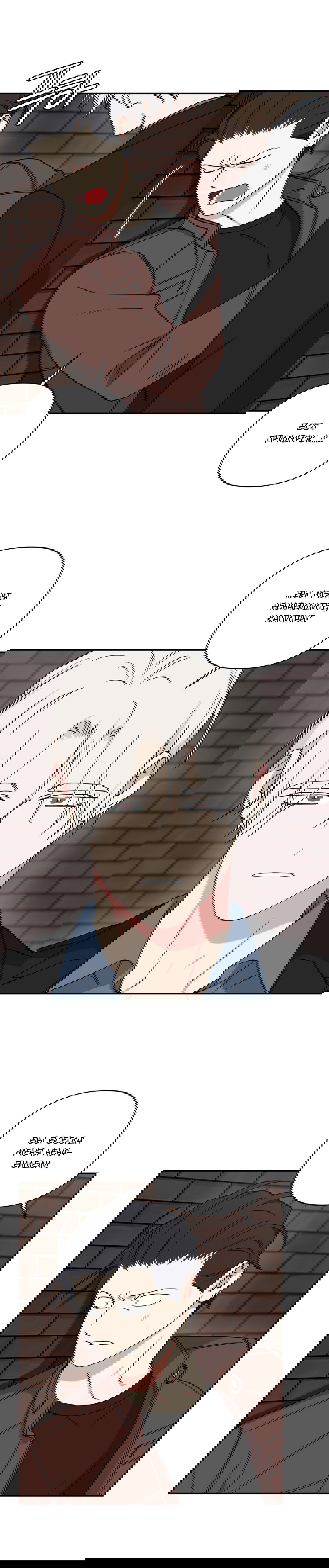 Манга Дяденька-волшебник средних лет - Глава 25 Страница 14