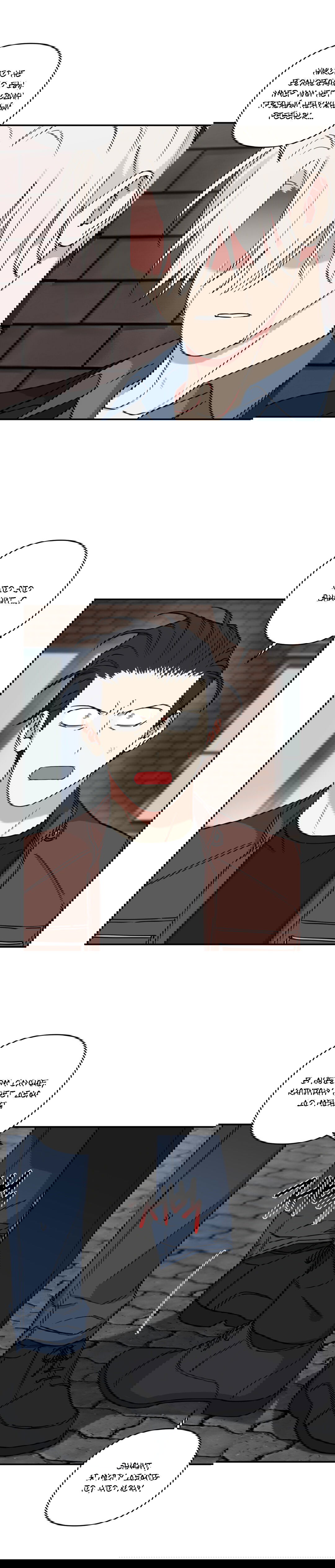 Манга Дяденька-волшебник средних лет - Глава 25 Страница 11