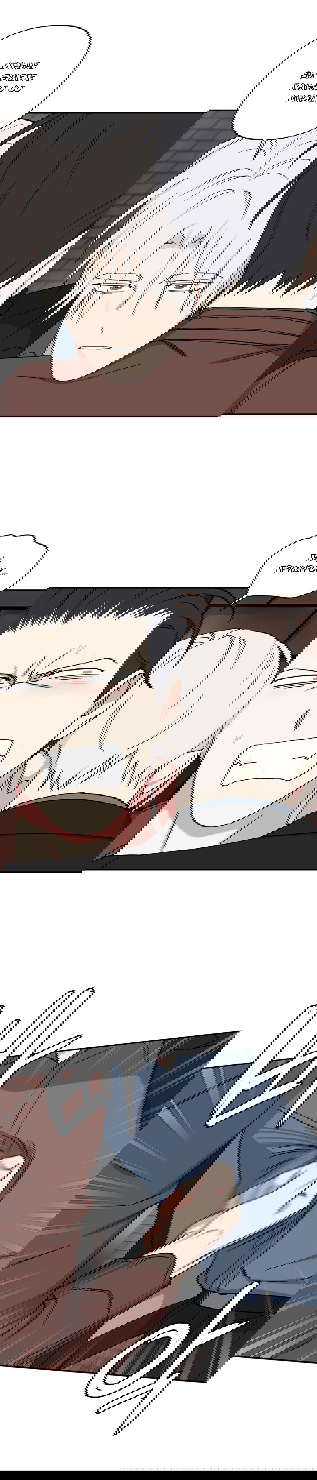 Манга Дяденька-волшебник средних лет - Глава 25 Страница 17