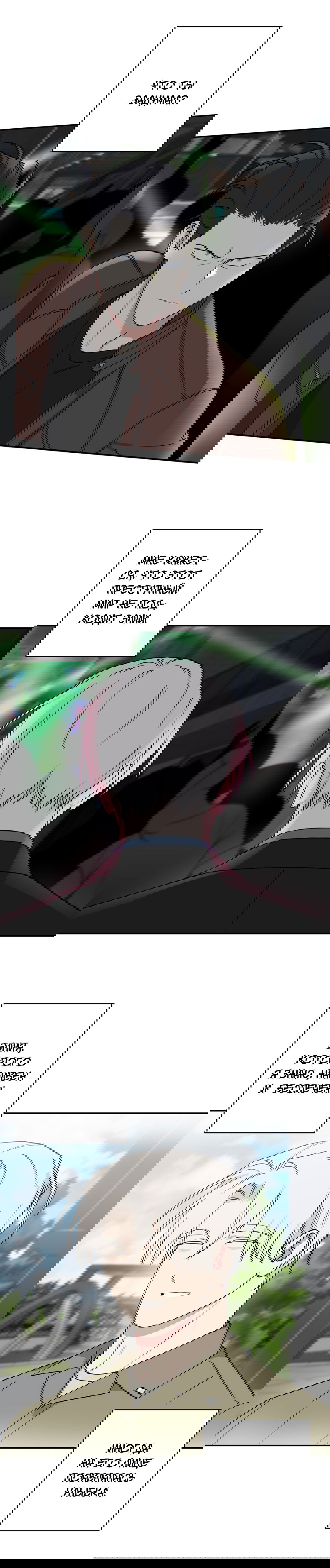 Манга Дяденька-волшебник средних лет - Глава 24 Страница 2