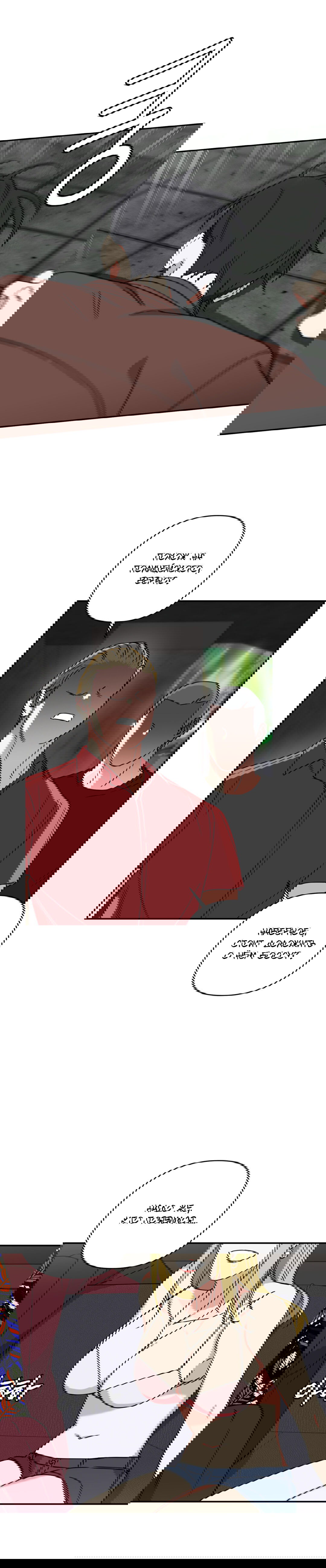 Манга Дяденька-волшебник средних лет - Глава 24 Страница 6