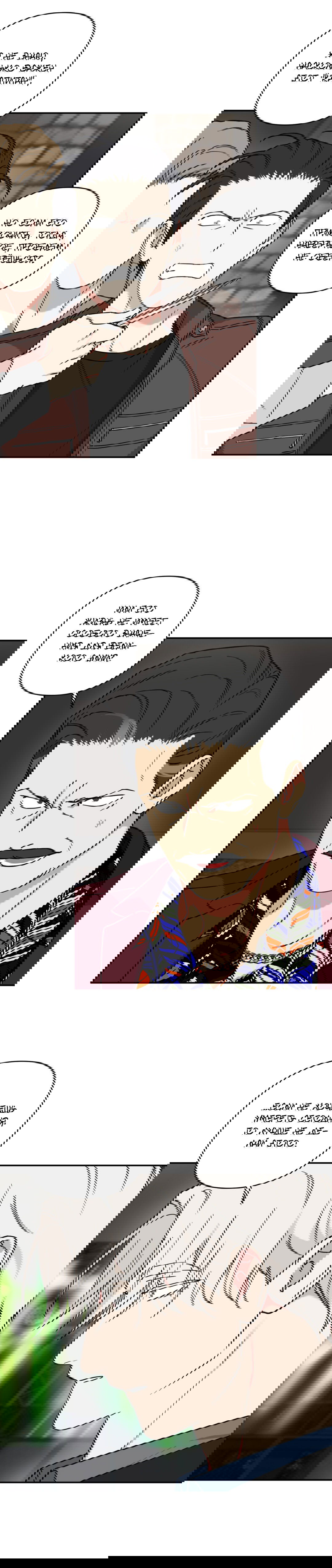 Манга Дяденька-волшебник средних лет - Глава 24 Страница 18