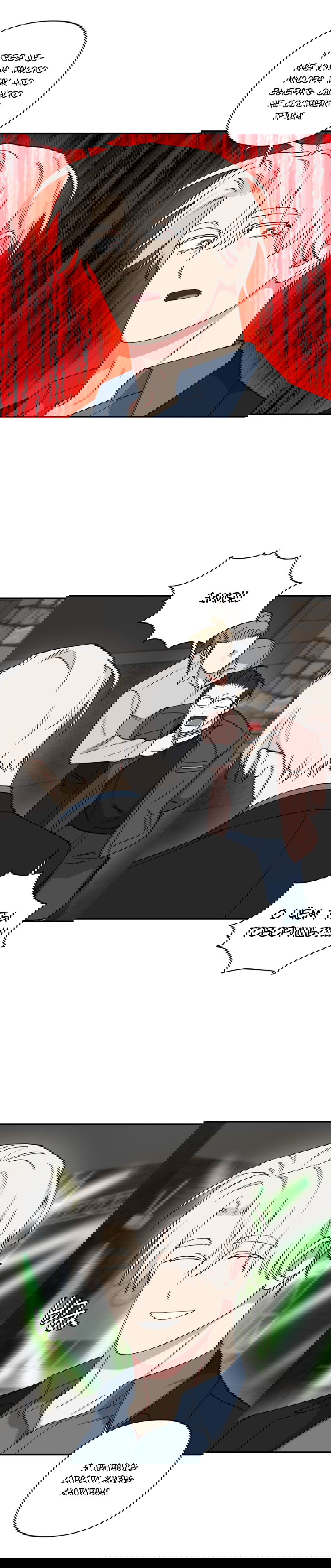 Манга Дяденька-волшебник средних лет - Глава 24 Страница 20