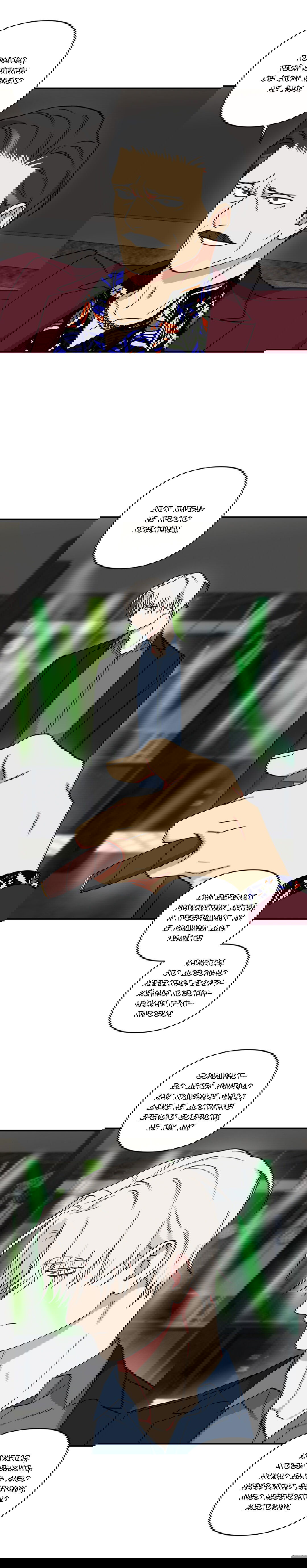 Манга Дяденька-волшебник средних лет - Глава 24 Страница 14