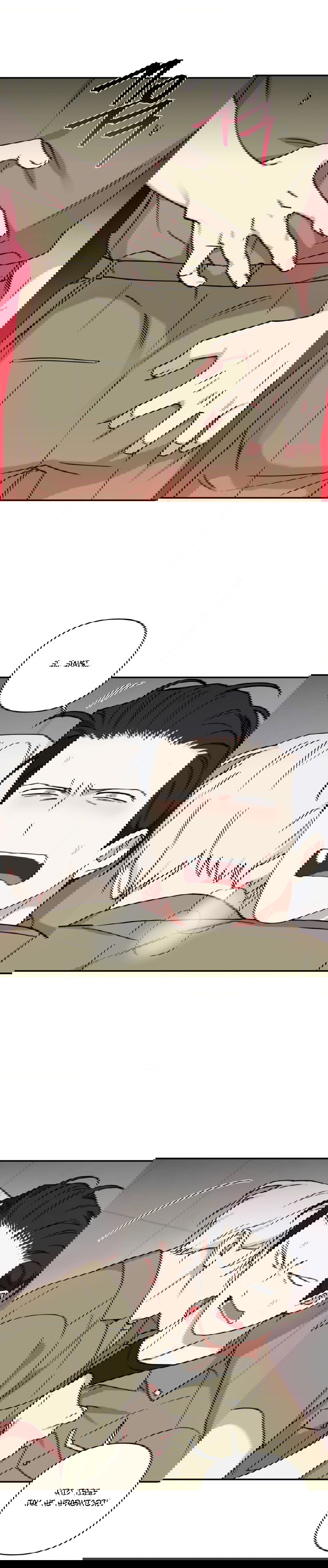 Манга Дяденька-волшебник средних лет - Глава 23 Страница 9