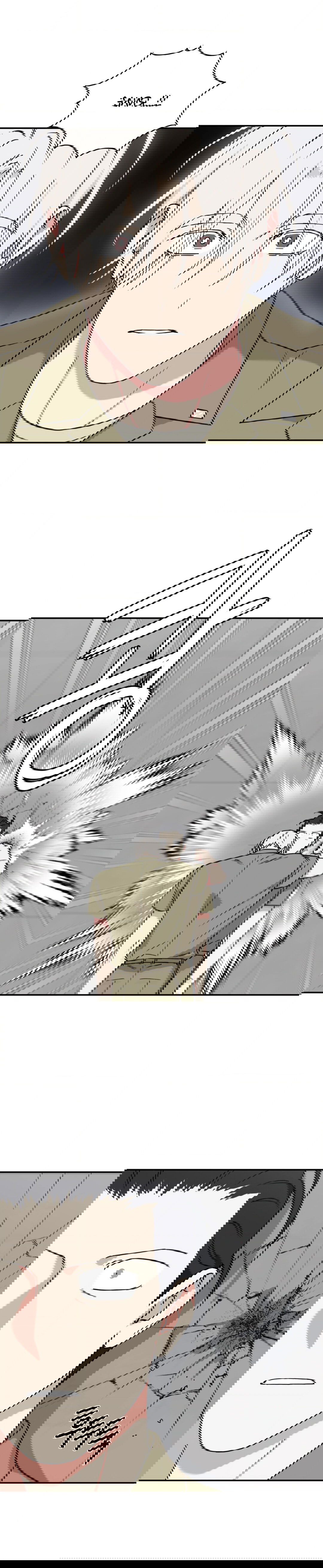 Манга Дяденька-волшебник средних лет - Глава 23 Страница 11