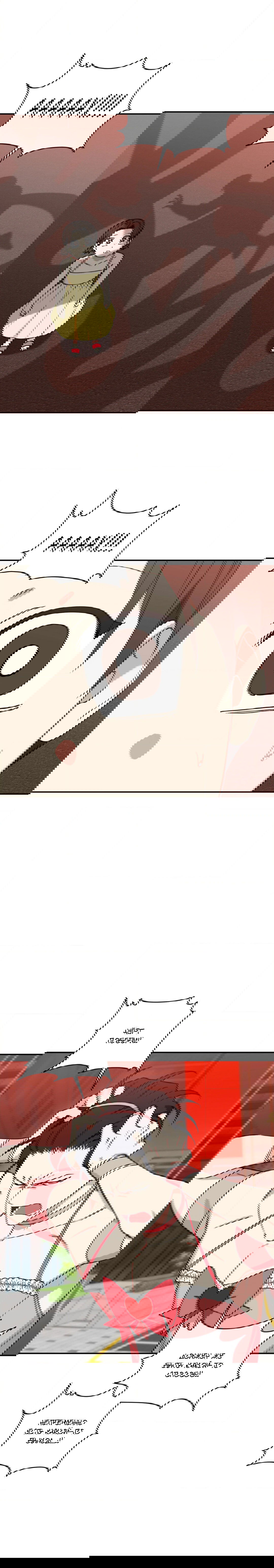 Манга Дяденька-волшебник средних лет - Глава 30 Страница 5