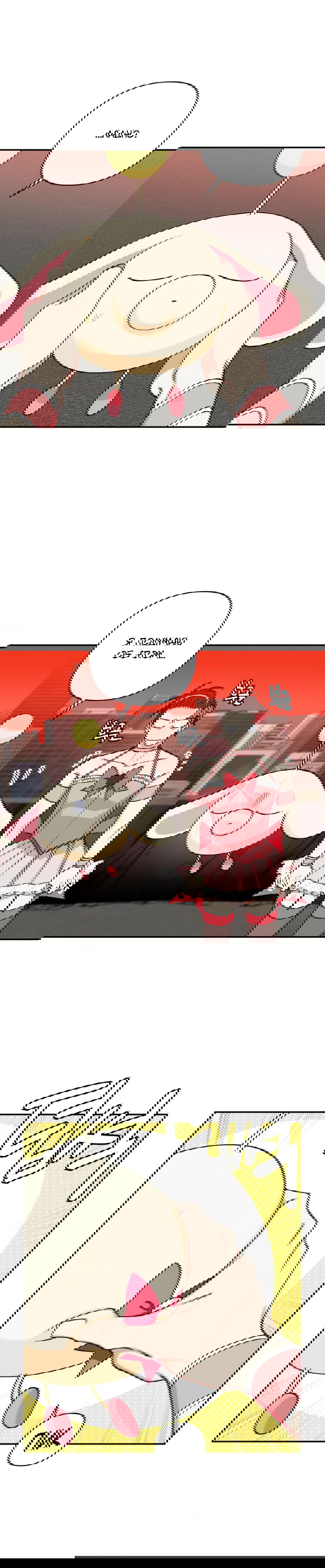 Манга Дяденька-волшебник средних лет - Глава 30 Страница 20