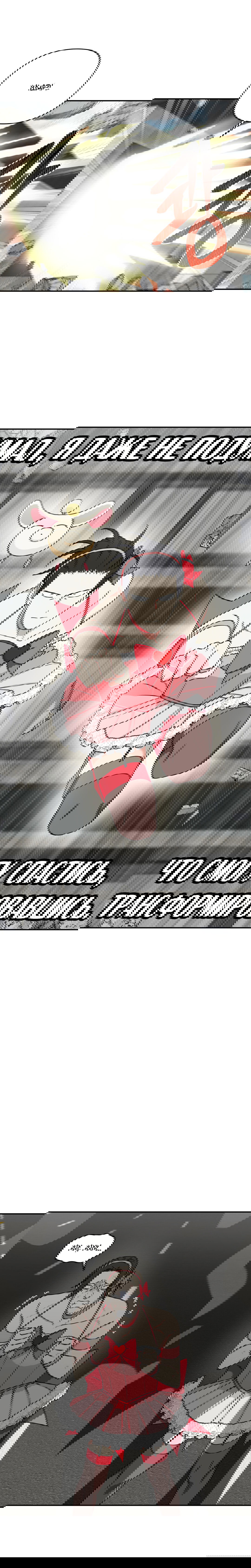 Манга Дяденька-волшебник средних лет - Глава 29 Страница 6