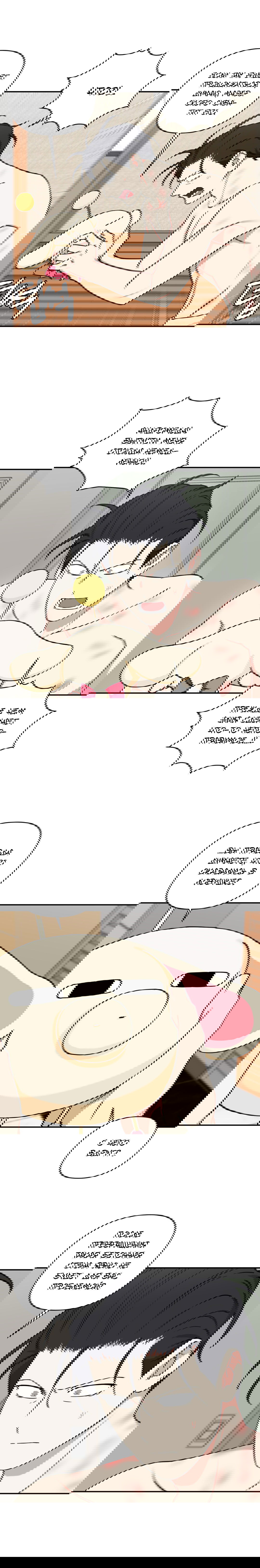 Манга Дяденька-волшебник средних лет - Глава 29 Страница 5