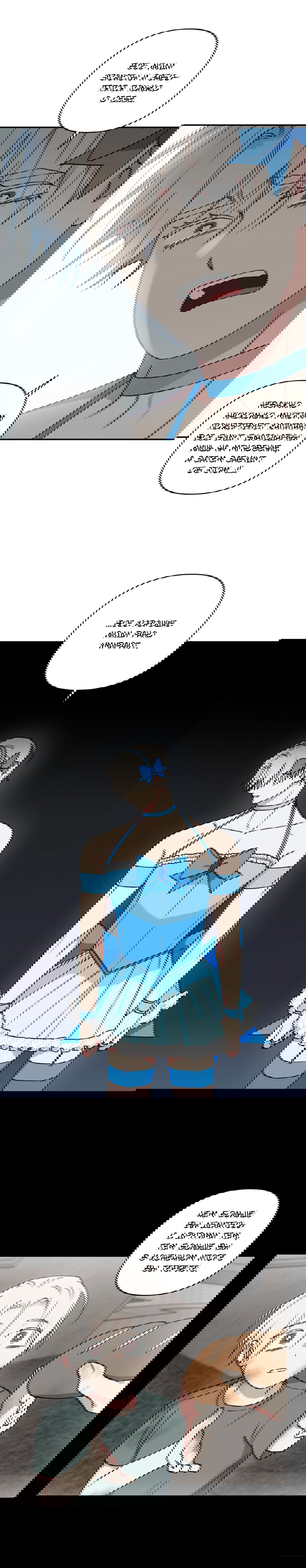 Манга Дяденька-волшебник средних лет - Глава 29 Страница 10