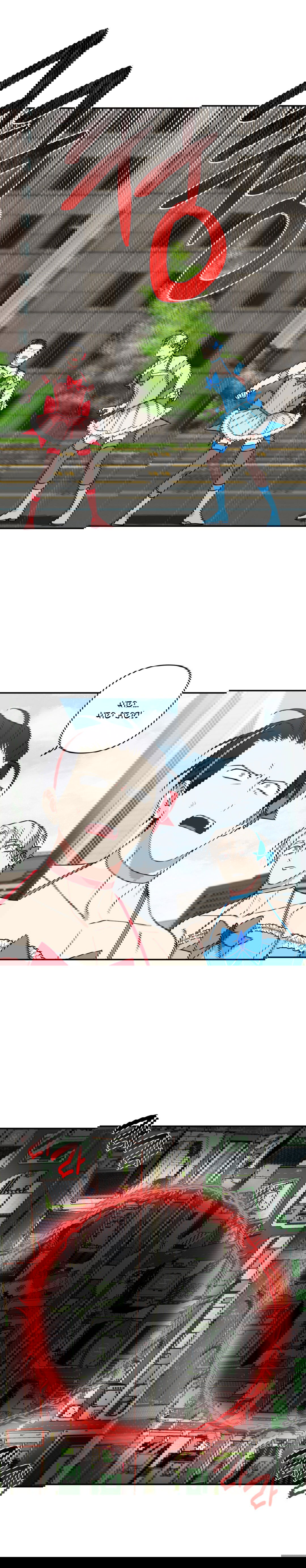 Манга Дяденька-волшебник средних лет - Глава 29 Страница 15