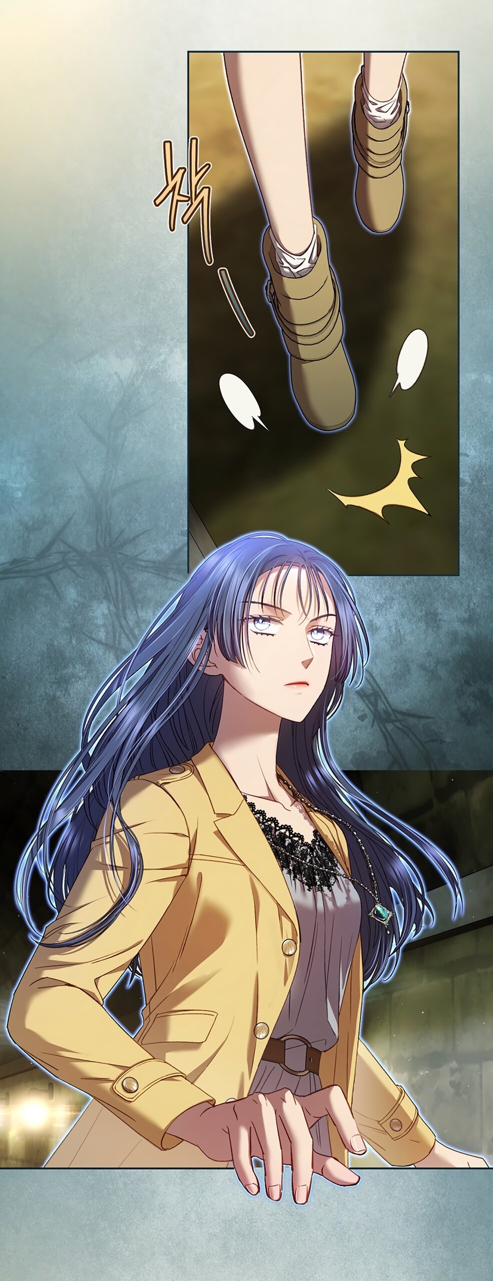 Манга Любовный укус - Глава 52 Страница 25