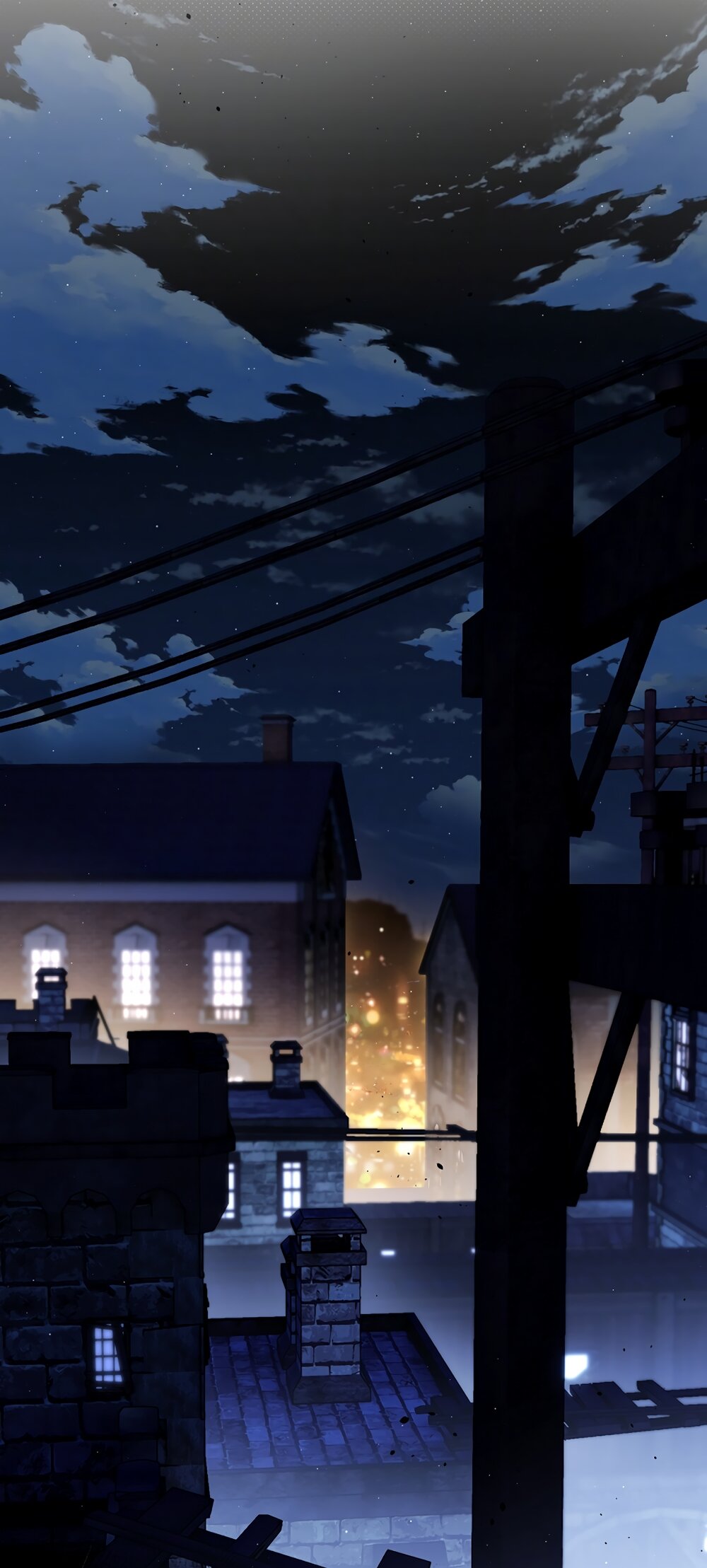 Манга Любовный укус - Глава 52 Страница 20