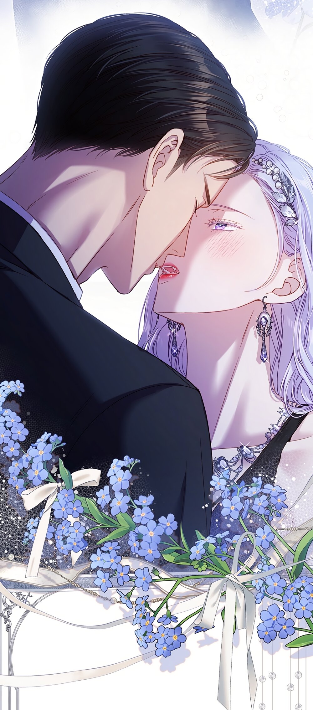 Манга Любовный укус - Глава 50 Страница 27