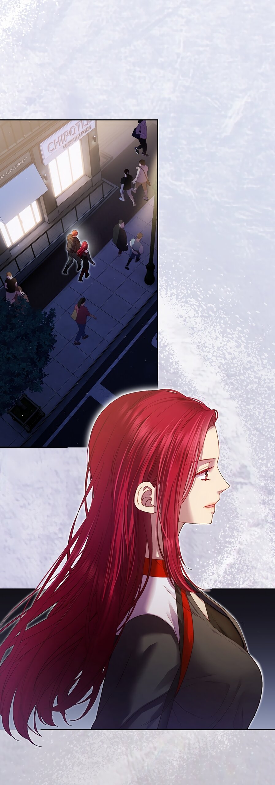 Манга Любовный укус - Глава 50 Страница 36