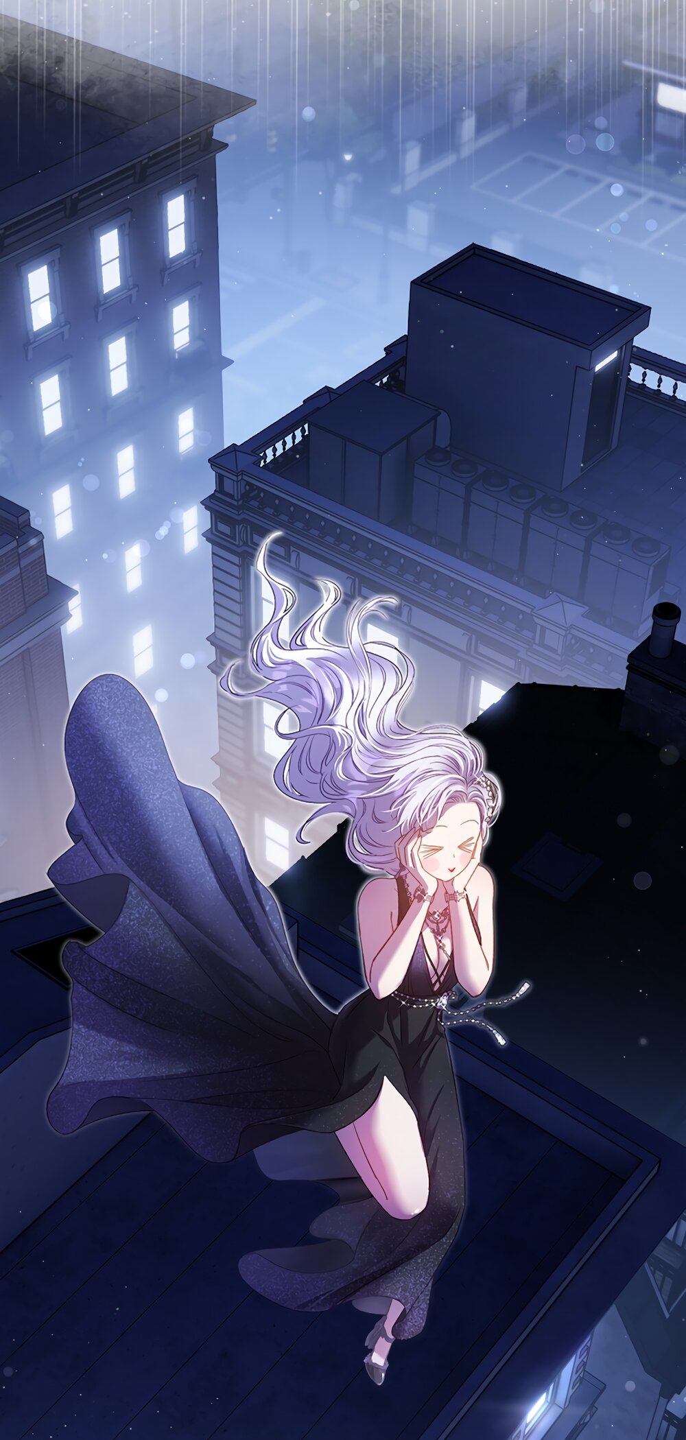 Манга Любовный укус - Глава 50 Страница 32