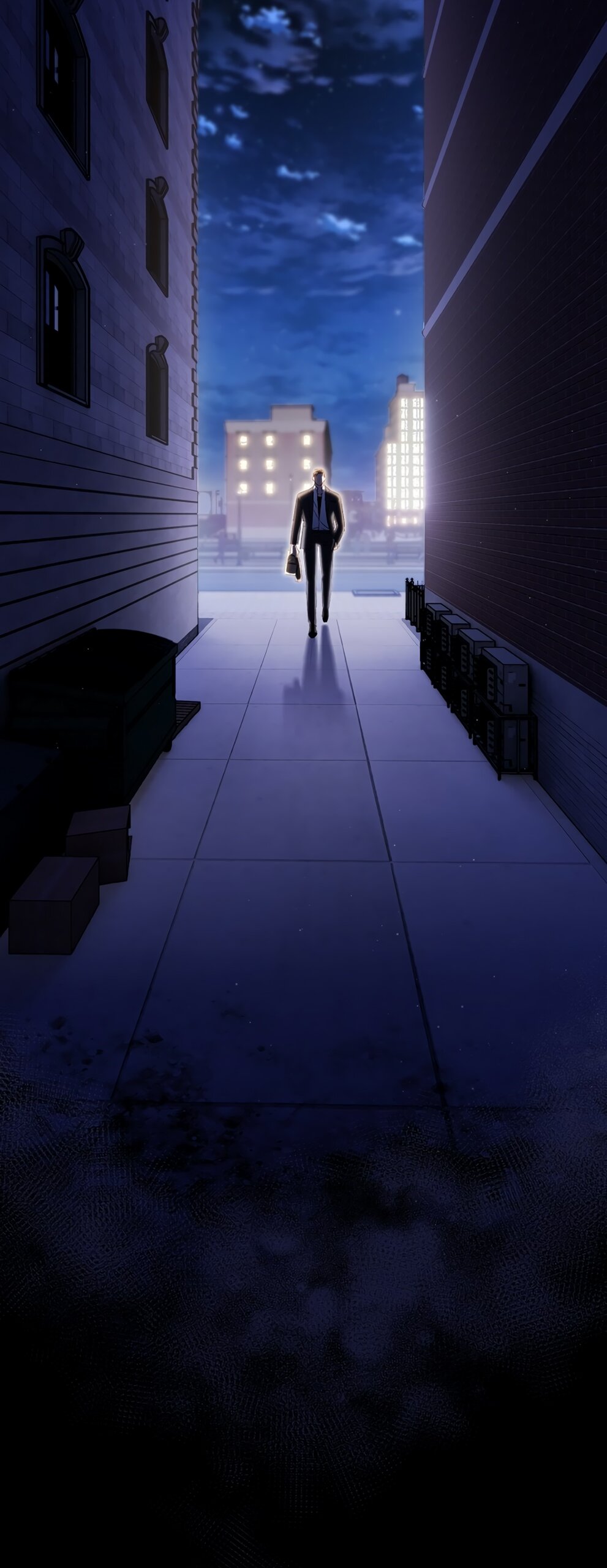 Манга Любовный укус - Глава 49 Страница 35