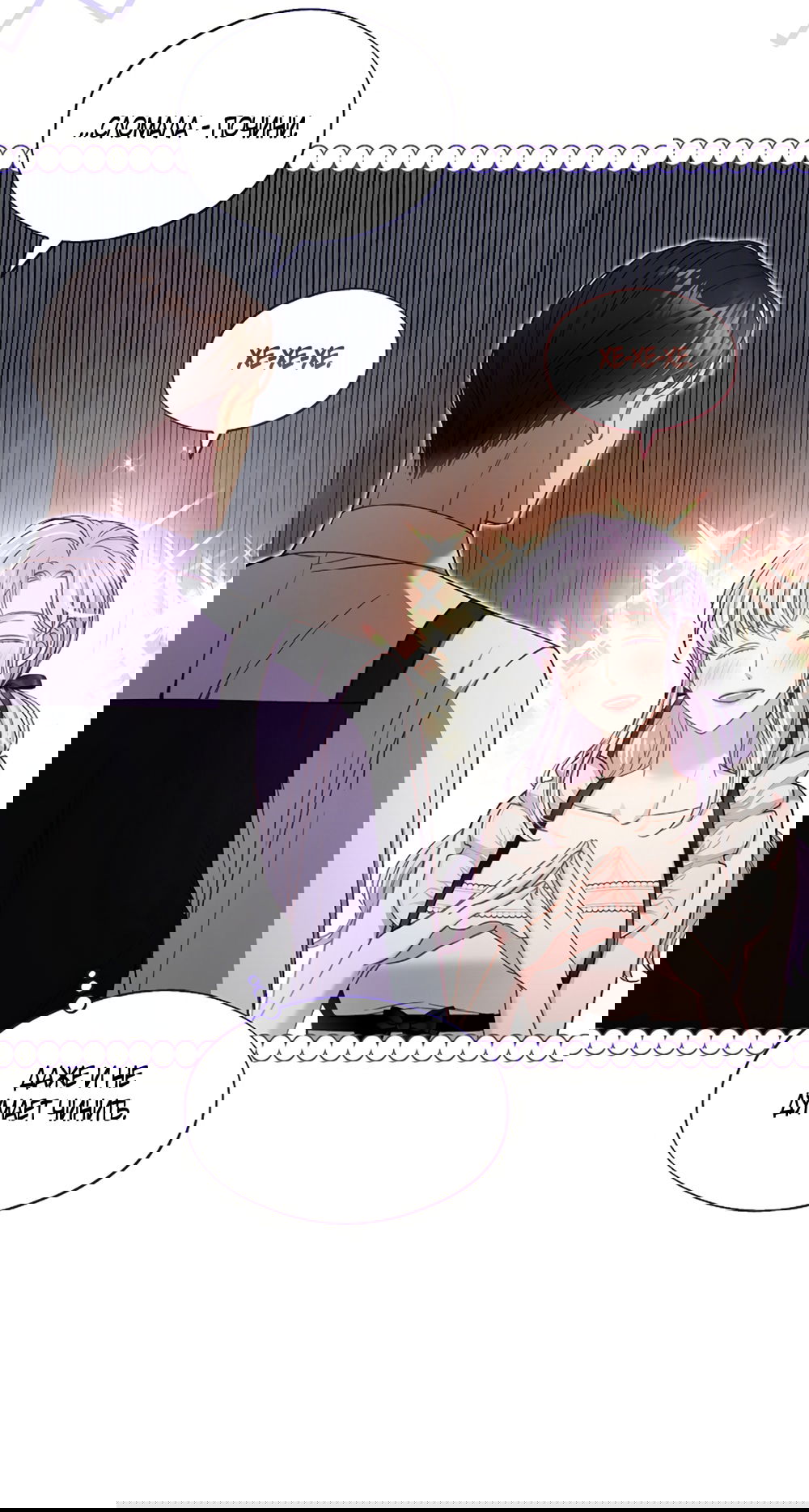 Манга Любовный укус - Глава 57 Страница 20