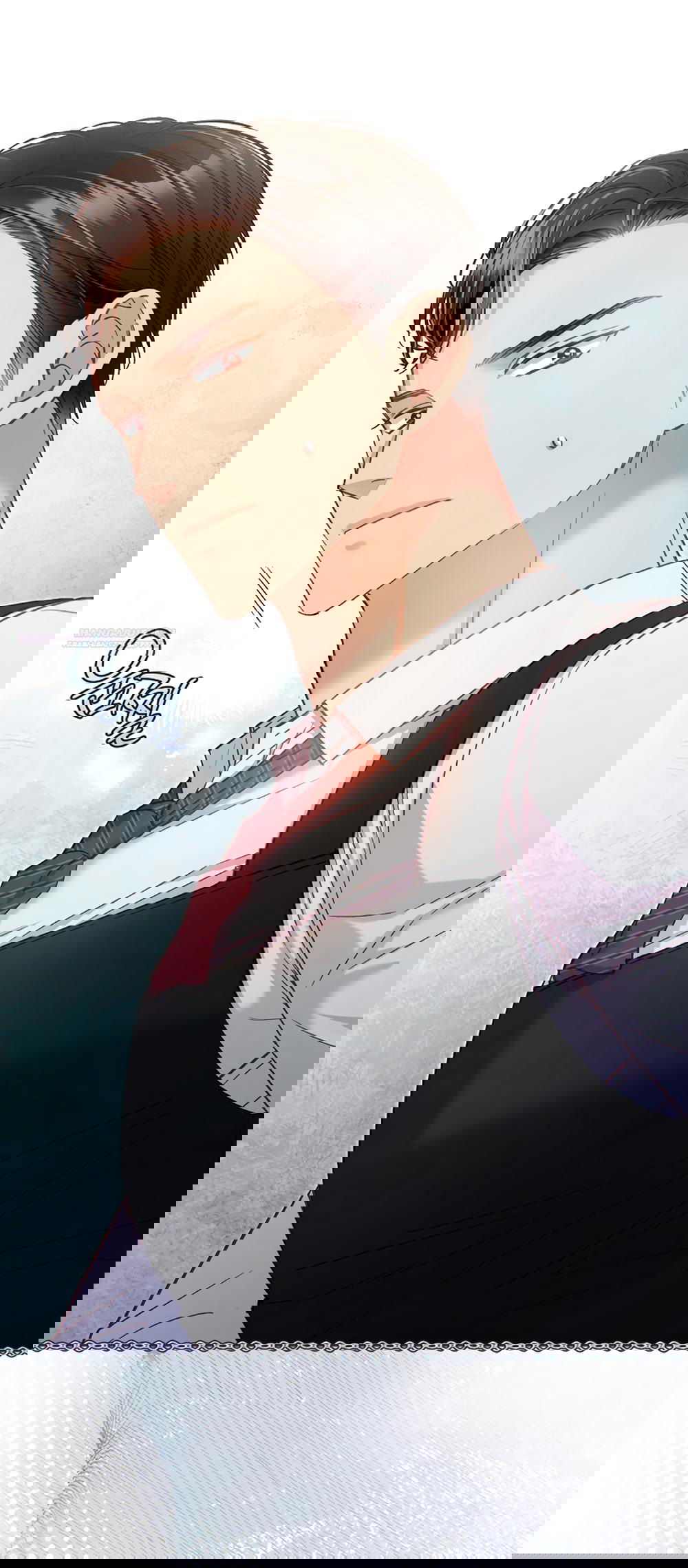 Манга Любовный укус - Глава 57 Страница 30