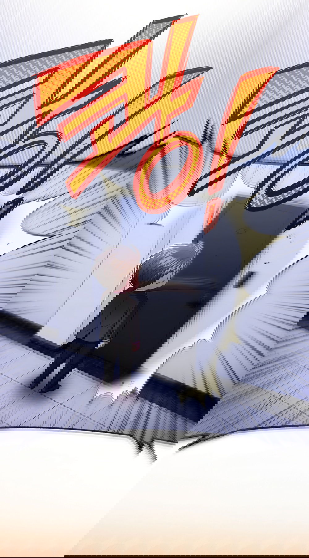 Манга Любовный укус - Глава 57 Страница 15