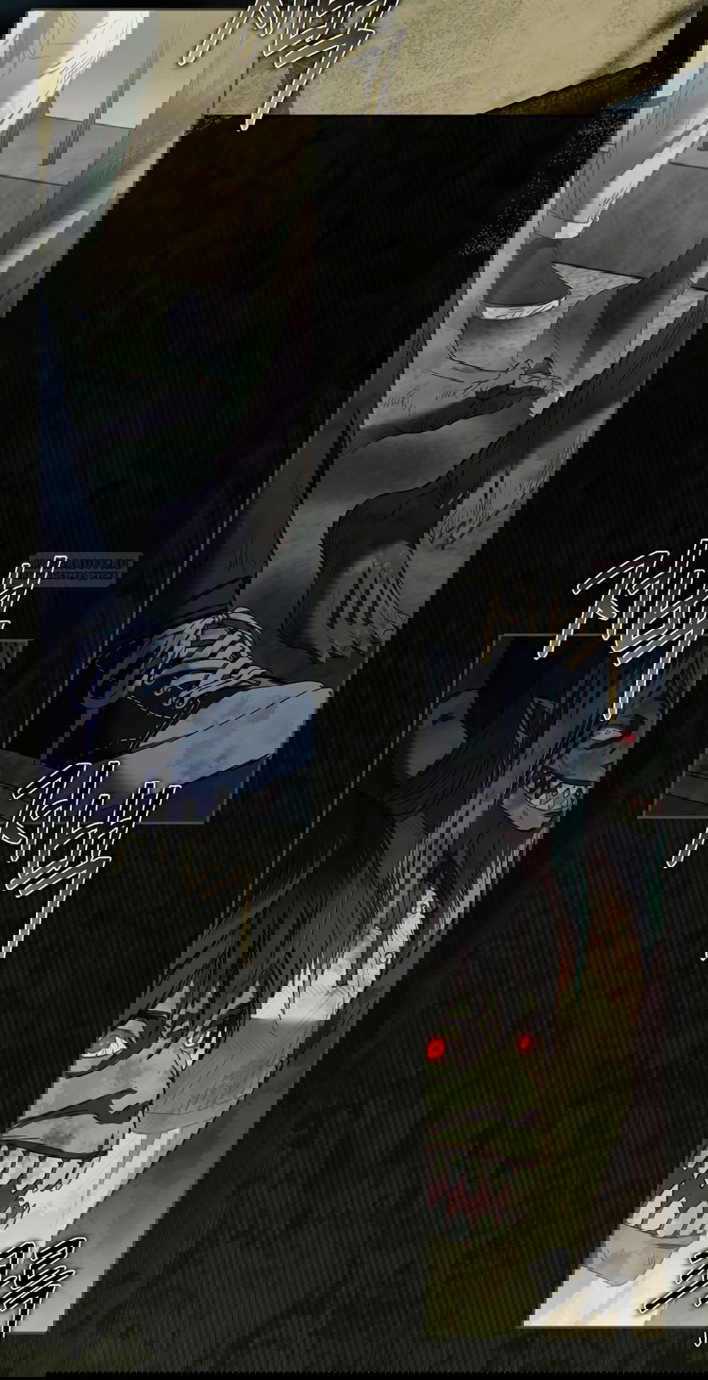 Манга Любовный укус - Глава 55 Страница 46