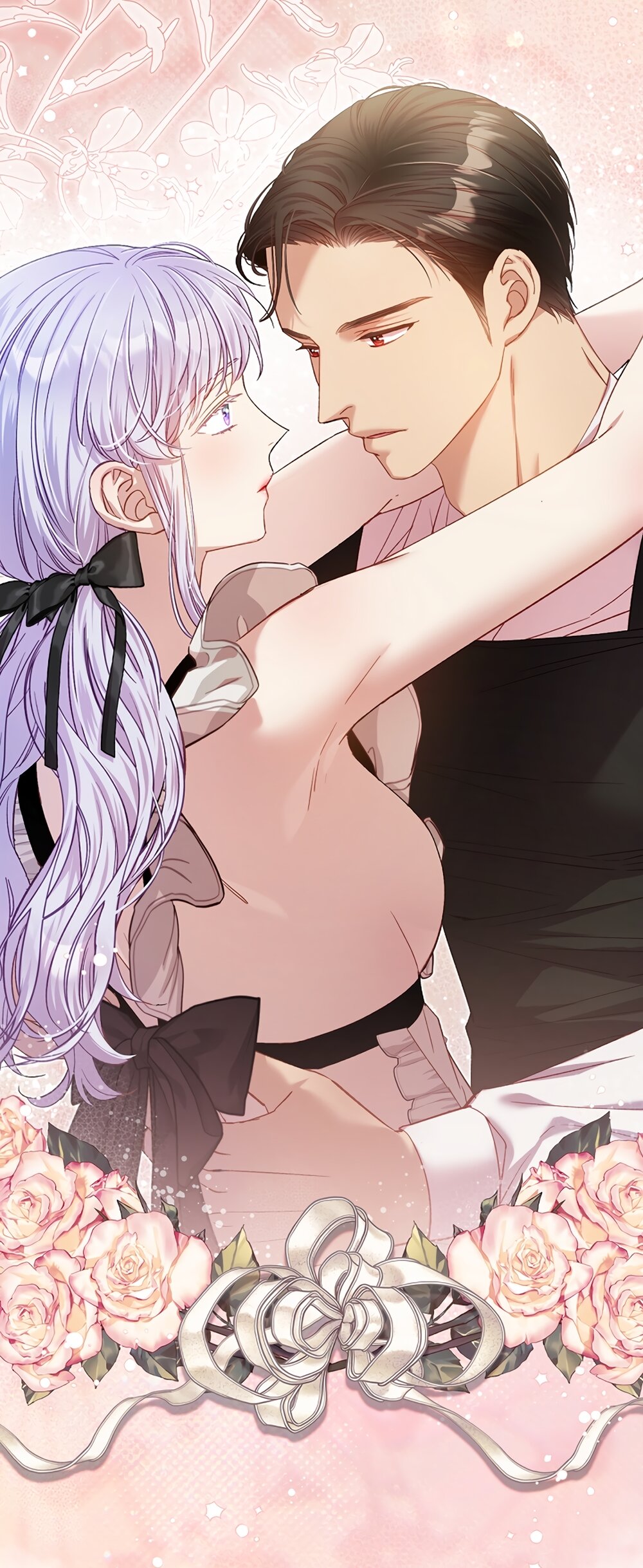 Манга Любовный укус - Глава 59 Страница 33