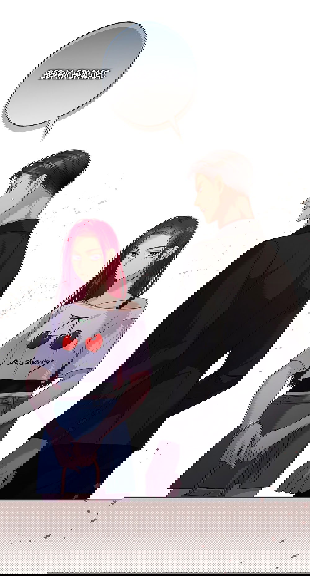 Манга Любовный укус - Глава 43 Страница 19