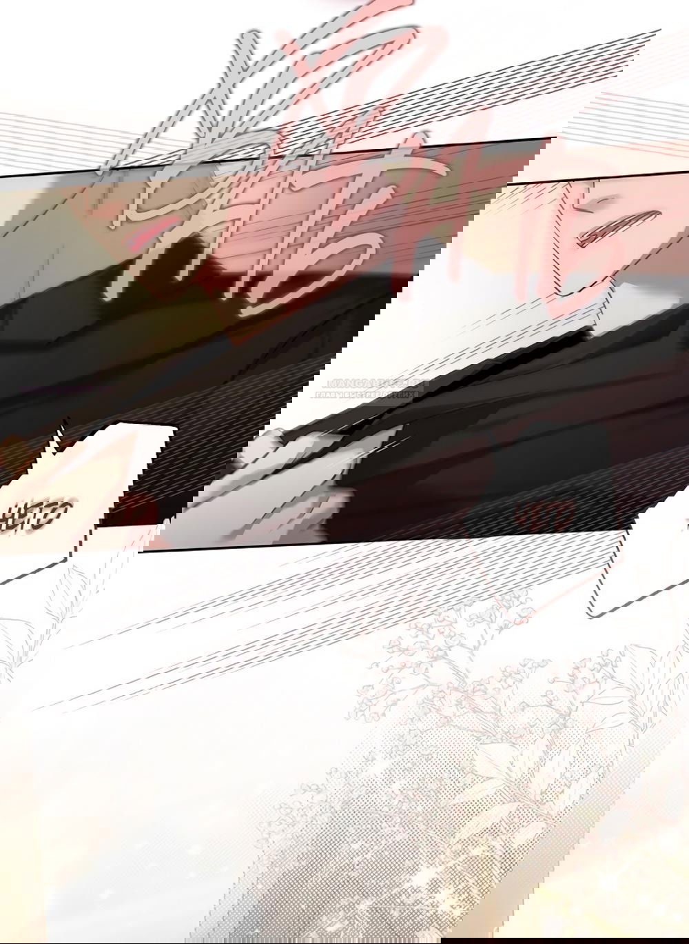 Манга Любовный укус - Глава 43 Страница 42