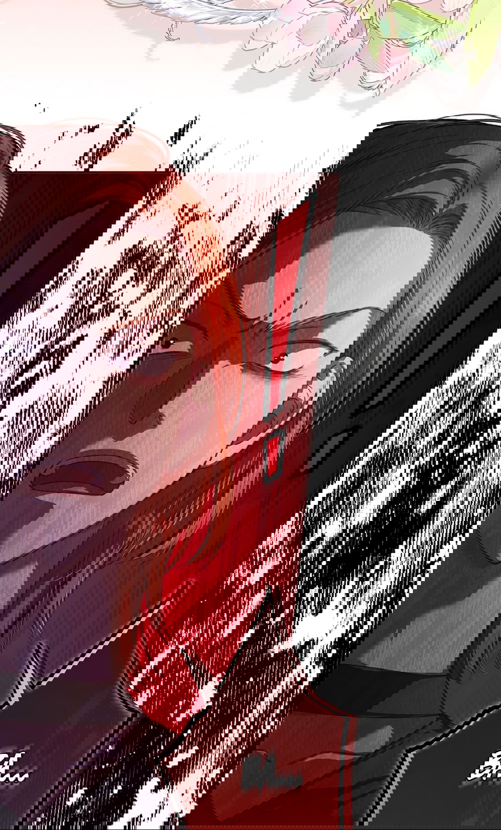 Манга Любовный укус - Глава 43 Страница 29