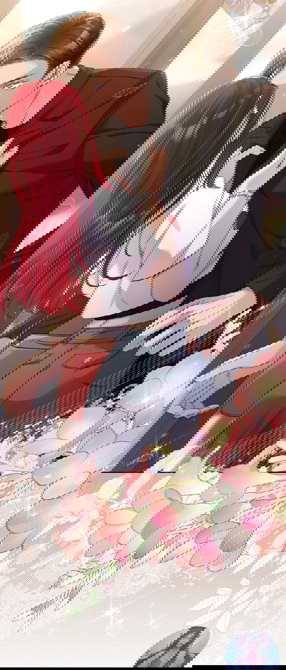 Манга Любовный укус - Глава 43 Страница 43