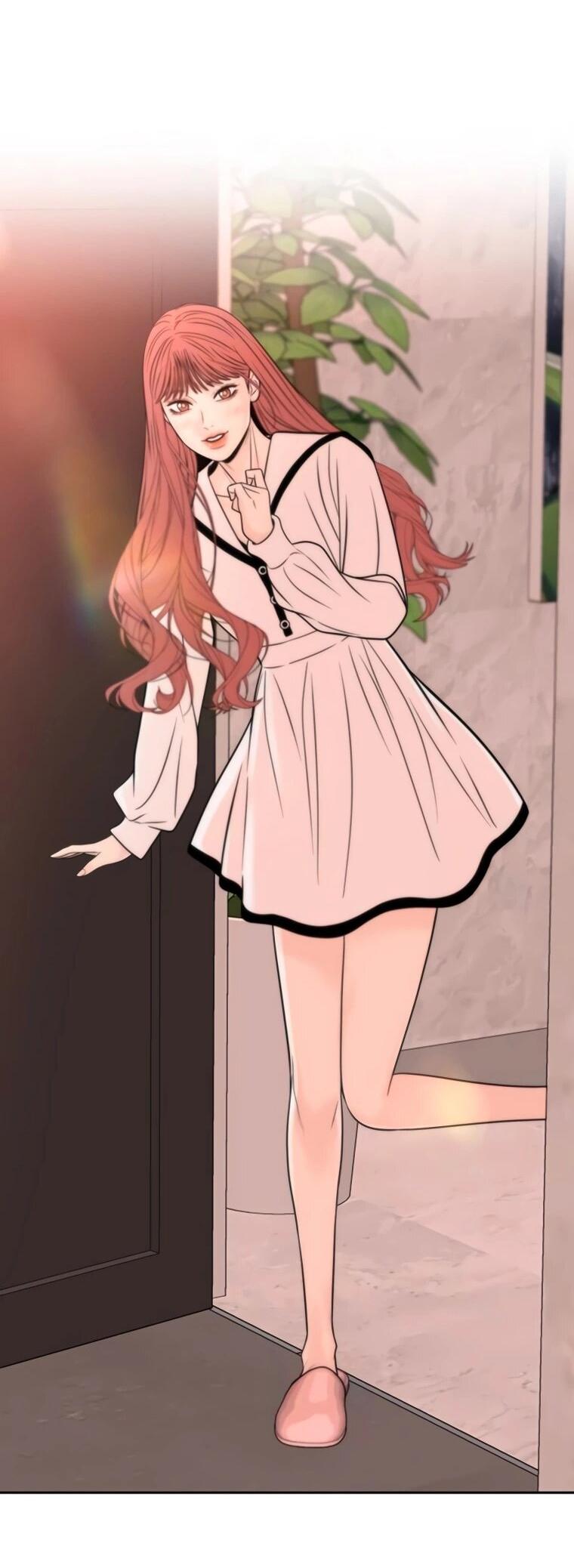 Манга Граница - Глава 34 Страница 3