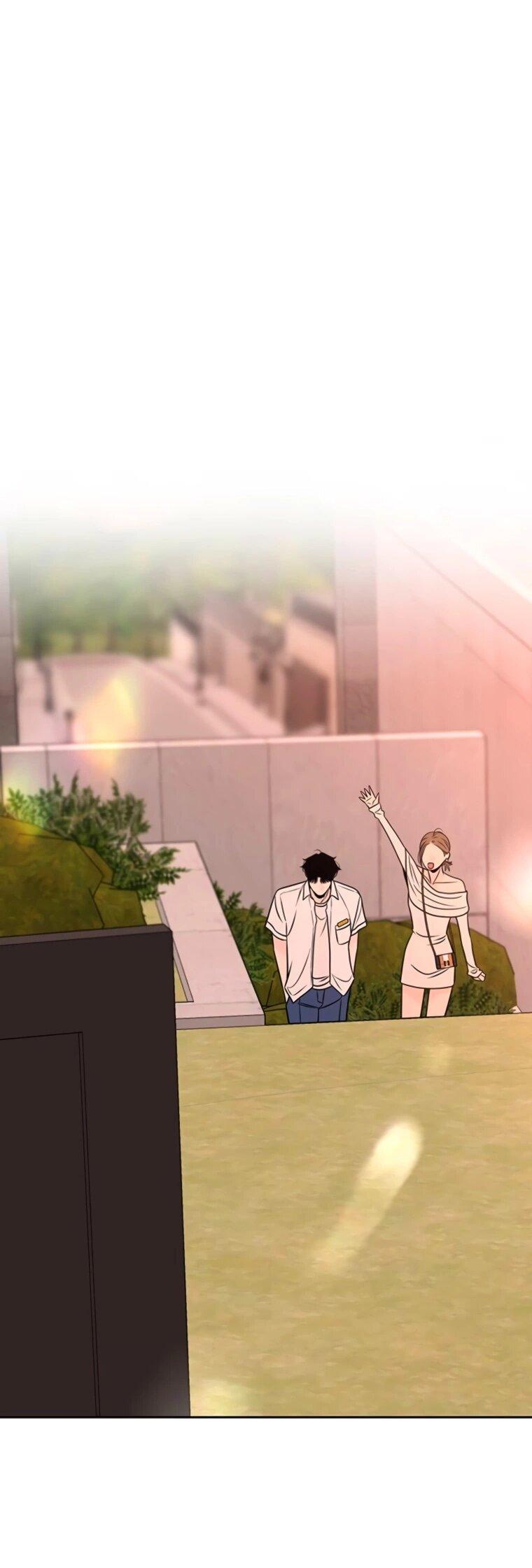 Манга Граница - Глава 34 Страница 1