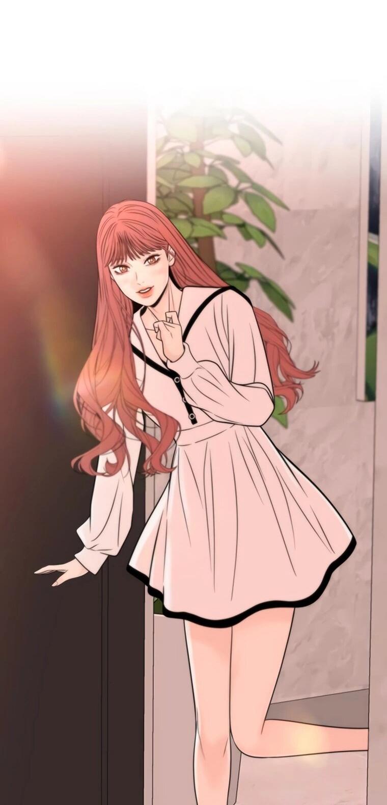 Манга Граница - Глава 33 Страница 55